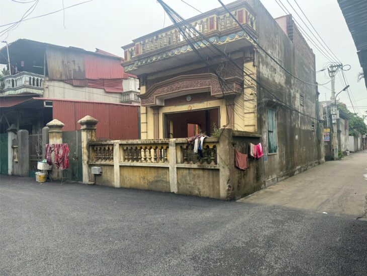 ???? e mới kiếm được lô ngon cho các bác đây – lô góc văn môn 128m², giá chỉ 30tr/m² ????