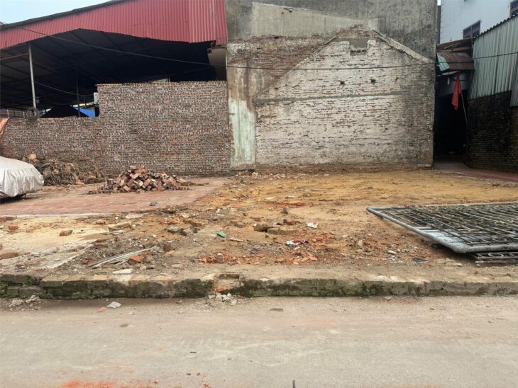 Hót Siêu phẩm đất hương mạc – từ sơn, đường to rộng – giá chỉ 1,5 tỷ