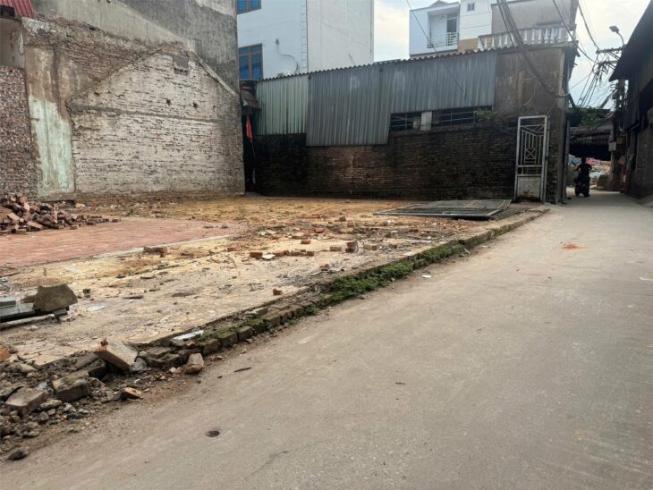 Hót Siêu phẩm đất hương mạc – từ sơn, đường to rộng – giá chỉ 1,5 tỷ