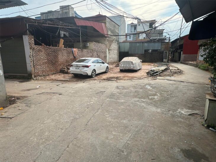 Hót Siêu phẩm đất hương mạc – từ sơn, đường to rộng – giá chỉ 1,5 tỷ