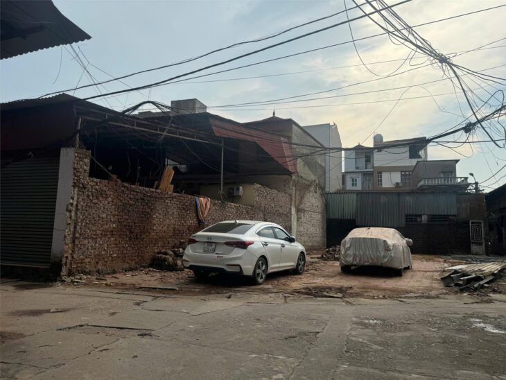 Hót Siêu phẩm đất hương mạc – từ sơn, đường to rộng – giá chỉ 1,5 tỷ