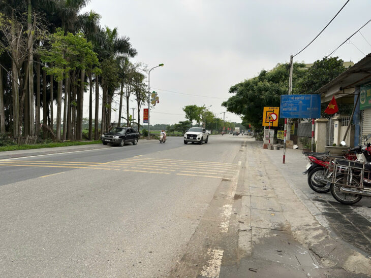 BÁN ĐẤT 80.6M2 KHÊ NỮ NGUYÊN KHÊ ĐÔNG ANH – SÁT ĐƯỜNG LÊ HỮU TỰU, VÕ NGUYÊN GIÁP