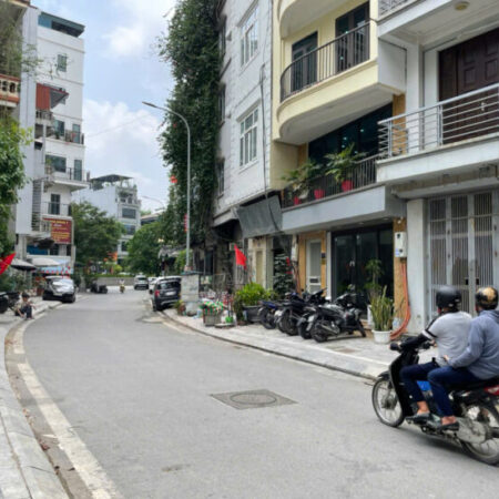 BÁN ĐẤT PHÂN LÔ KIỀU MAI 48M2, MẶT TIỀN 4M, 2 MẶT NGÕ ĐỀU VỈA HÈ Ô TÔ TRÁNH, 12.4 TỶ