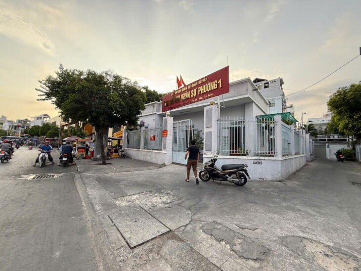 BÁN NHÀ NGUYỄN DU GÒ VẤP GIẢM 300TR- 4PN – HEM ĐẸP