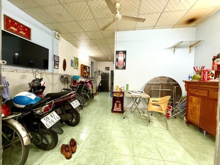 BÁN NHÀ NGUYỄN DU GÒ VẤP GIẢM 300TR- 4PN – HEM ĐẸP