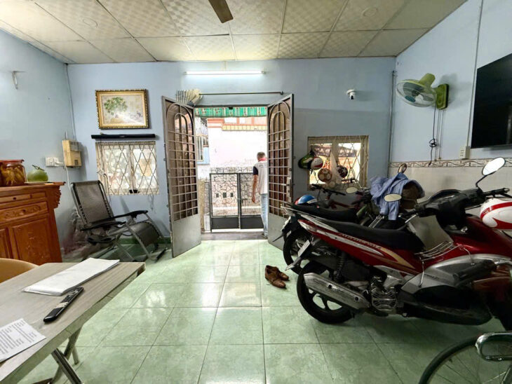 BÁN NHÀ NGUYỄN DU GÒ VẤP GIẢM 300TR- 4PN – HEM ĐẸP