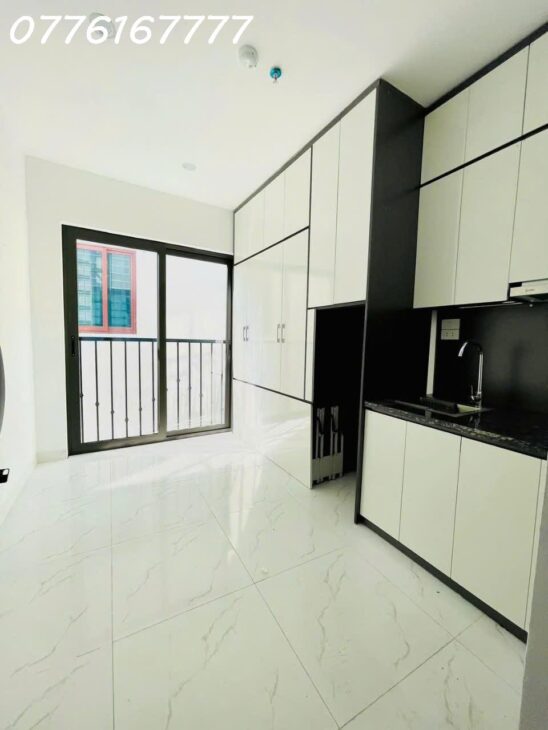 Chung cư mini Lê Quang Đạo 60m2 – 6 tầng – mt 5.5m – 12 phòng – doanh thu 60tr/1 tháng – nhỉnh 13