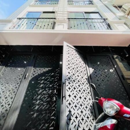 Chung cư mini Lê Quang Đạo 60m2 – 6 tầng – mt 5.5m – 12 phòng – doanh thu 60tr/1 tháng – nhỉnh 13