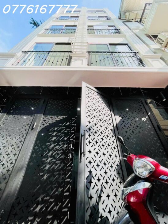 Chung cư mini Lê Quang Đạo 60m2 – 6 tầng – mt 5.5m – 12 phòng – doanh thu 60tr/1 tháng – nhỉnh 13