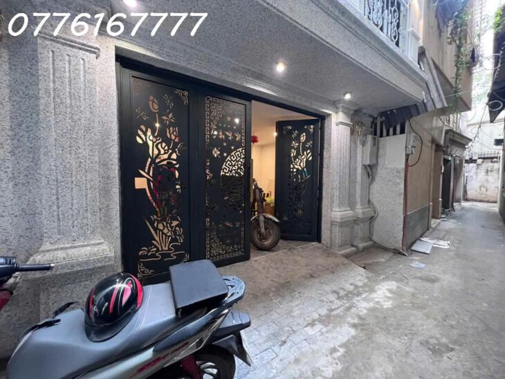 Chung cư mini Lê Quang Đạo 60m2 – 6 tầng – mt 5.5m – 12 phòng – doanh thu 60tr/1 tháng – nhỉnh 13