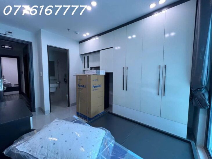 Chung cư mini Lê Quang Đạo 60m2 – 6 tầng – mt 5.5m – 12 phòng – doanh thu 60tr/1 tháng – nhỉnh 13