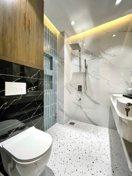 NHÀ PHỐ SIÊU ĐẸP GÒ VẤP – THIẾT KẾ CHUẨN CHÂU ÂU – 4 TẦNG BTCT – FULL NỘI THẤT XỊN – GIÁ CHỈ NHỈNH
