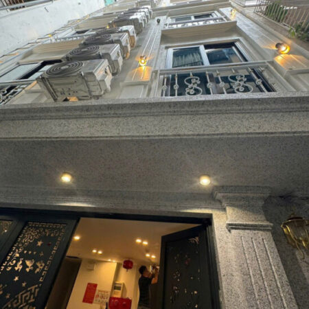 Bán nhà phố Pháo Đài Láng – Đống Đa, 79m2 nhà dòng tiền giá đầu tư 25,2 tỷ