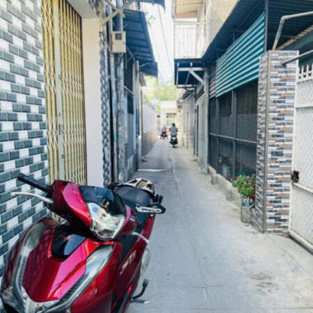 BÁN CĂN GÓC HẺM GẦN CẦU HỘ – NGỌC HIỆP, NHA TRANG