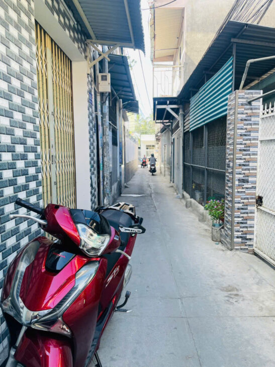 BÁN CĂN GÓC HẺM GẦN CẦU HỘ – NGỌC HIỆP, NHA TRANG
