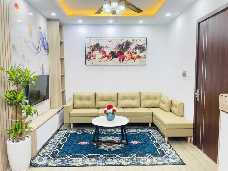 ????Quá đẹp, nhà mới tinh chủ rất nhiệt tình bán căn hộ tại khu chung cư Kim Văn Kim Lũ diện tích