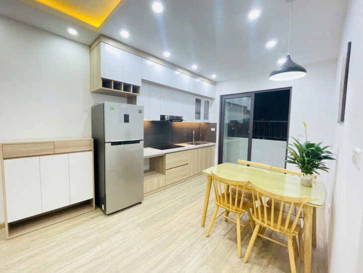 ????Quá đẹp, nhà mới tinh chủ rất nhiệt tình bán căn hộ tại khu chung cư Kim Văn Kim Lũ diện tích