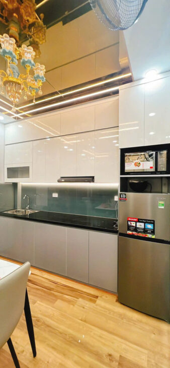 NHÀ ĐẸP TRẦN QUỐC VƯỢNG CẦU GIẤY- DT 31m2 5 tầng mt 3m Giá 7.85 tỷ