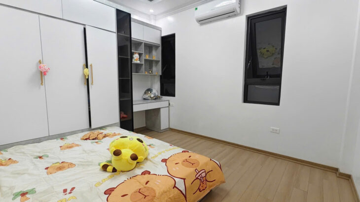 PHỐ VIP THÁI HÀ -THANG MÁY – GARA Ô TÔ DT 40m2 5 tầng MT 4m Giá 16.968 tỷ