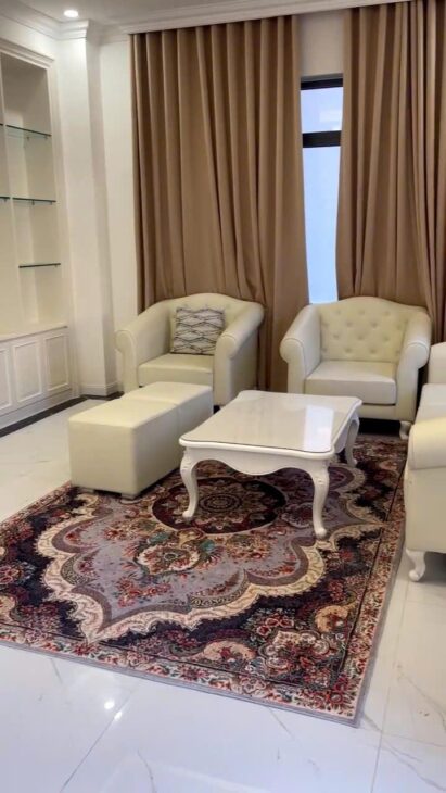 BÁN VILLA 5 PHÒNG MỚI XÂY FULL NỘI THẤT CAO CẤP SÂN VƯỜN RỘNG KHU MĂNG LIN P7 – ĐÀ LẠT