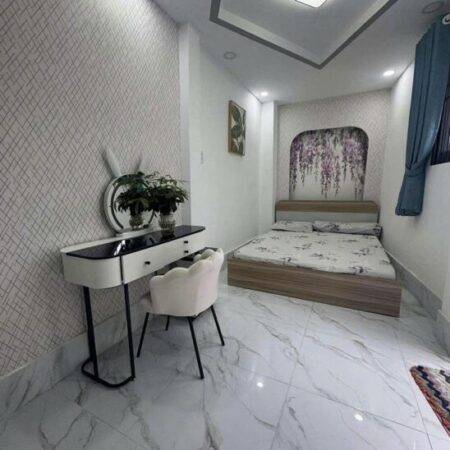 NHÀ HXH 68M2 3TẦNG SHR HOÀN CÔNG ĐỦ GIÁ 6,1Tỷ LH 0949351891 MR TOAN