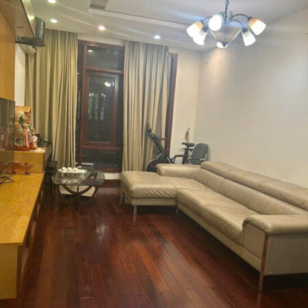 PL VƯƠNG THỪA VŨ NGÕ THÔNG Ô TÔ .DT 49m2 5 tầng MT 3.3m Giá 15.4 tỷ