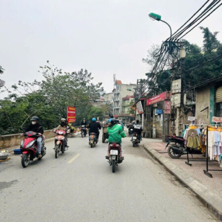 Bán Nhà Thôn Thượng Phúc, Tả Thanh Oai – 50m² – Giá nhỉnh 4 tỷ.