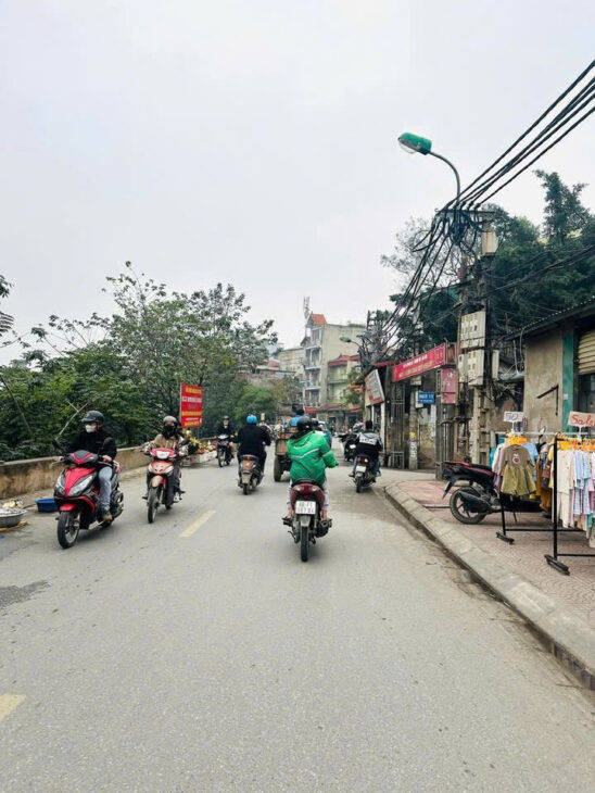 Bán Nhà Thôn Thượng Phúc, Tả Thanh Oai – 50m² – Giá nhỉnh 4 tỷ.