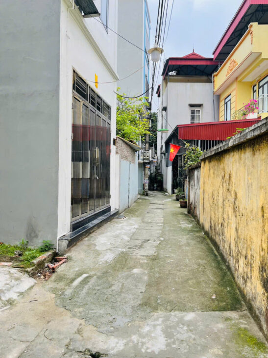 Bán Nhà Thôn Thượng Phúc, Tả Thanh Oai – 50m² – Giá nhỉnh 4 tỷ.