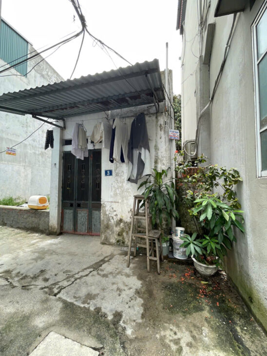 Bán Nhà Thôn Thượng Phúc, Tả Thanh Oai – 50m² – Giá nhỉnh 4 tỷ.