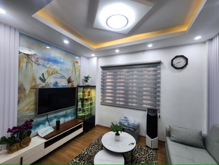 BÁN NHÀ -PHỐ TÔN ĐỨC THẮNG-NHÀ DÂN XÂY ,5TẦNG -DT 22 M2 -MT 3.2m GIÁ CHỈ 5.2 TỶ