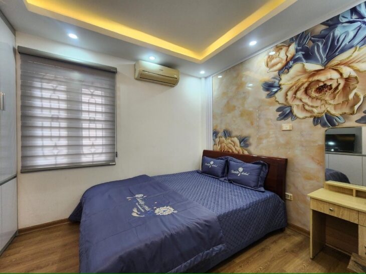 BÁN NHÀ -PHỐ TÔN ĐỨC THẮNG-NHÀ DÂN XÂY ,5TẦNG -DT 22 M2 -MT 3.2m GIÁ CHỈ 5.2 TỶ