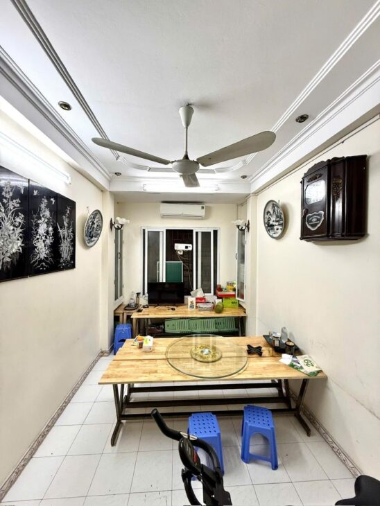 BÁN NHÀ -PHỐ TÔN ĐỨC THẮNG-NHÀ DÂN XÂY 5TẦNG -DT27/33 M2 – GIÁ CHỈ,6.9 TỶ