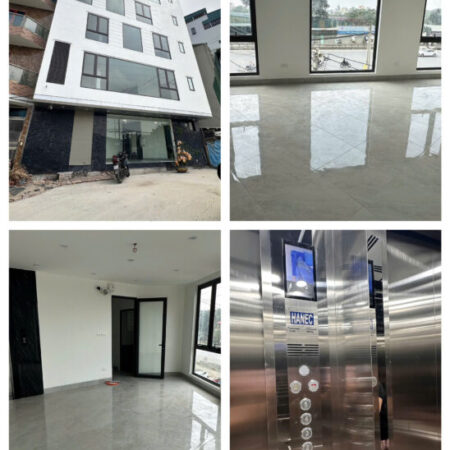 CHÍNH CHỦ CHO THUÊ NHÀ MẶT PHỐ NGỌC HỒI 12M MẶT TIỀN