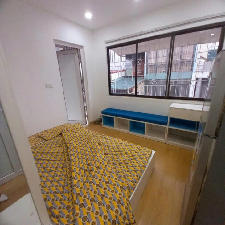 Tập Thể Trại Găng – Hai Bà Trưng – Hà Nội