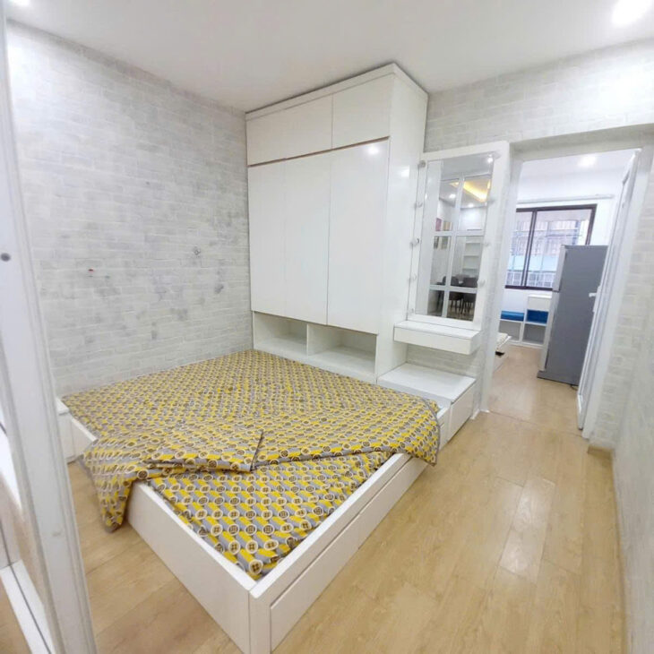 Tập Thể Trại Găng – Hai Bà Trưng – Hà Nội