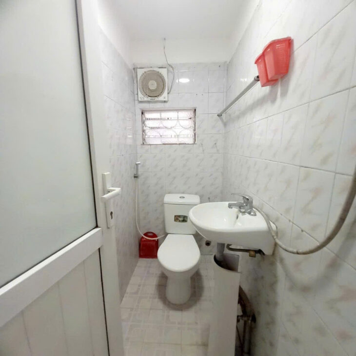 Tập Thể Trại Găng – Hai Bà Trưng – Hà Nội