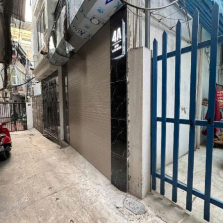 Bán nhà riêng tại đê Trần Khát Chân, Q. Hai Bà Trưng, 45m2 x 4 tầng giá 7 tỷ 200 triệu