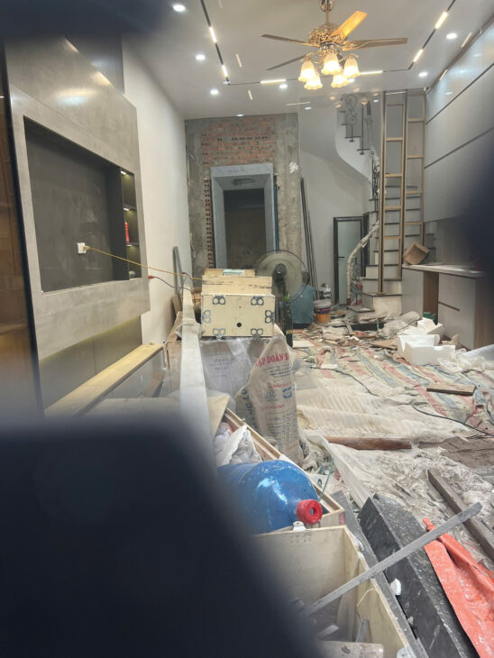 Bán nhà riêng phố Trần Khát Chân – Hai Bà Trưng, 50m2 x 5 tầng, oto gần – giá cực tốt