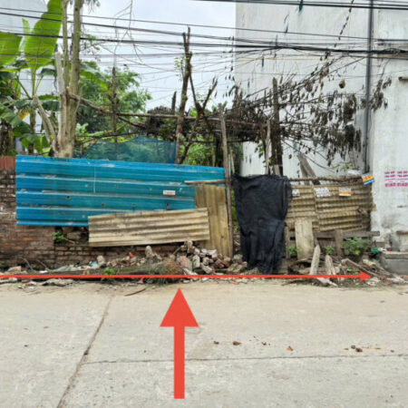 100m đất Lâm Hộ, Thanh Lâm, Mê Linh. Gần KCN nghiệp Quang Minh, đường vành đai 4