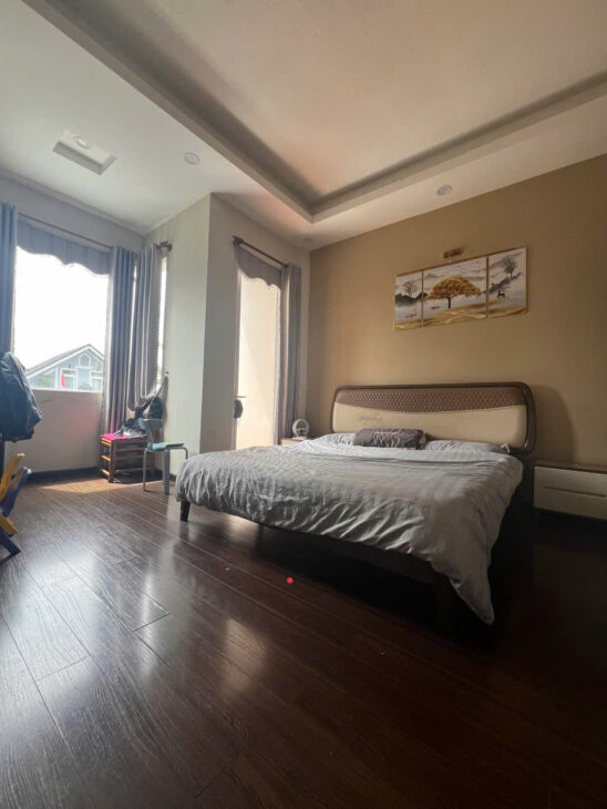 CHO THUÊ NHÀ MẶT TIỀN 11 PHÒNG NGỦ 2 MẶT BẰNG YERSIN PHƯỜNG 9 ĐÀ LẠT 30TR/THÁNG