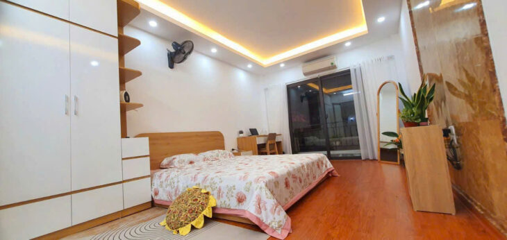 Nhà Đẹp Chính Chủ Ngọc Thụy – 5 Tầng, 5 Ngủ, Gần Ô Tô – Bán Giá Hơn 8 Tỷ