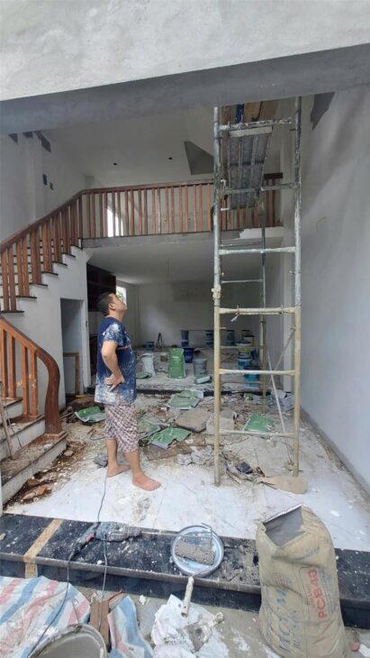 Bán nhà 65m², 5 tầng, 4PN, 4WC, Tả Thanh Oai – SIÊU RỘNG, ĐỘC LẬP – 5.5 tỷ 0702121992