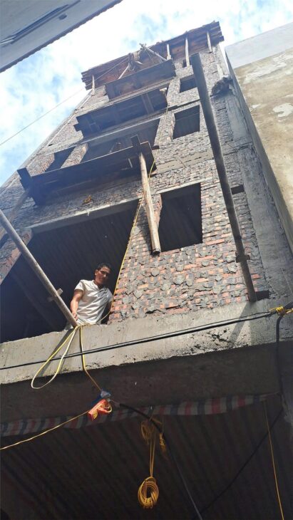 Bán nhà 5 tầng, 35m2, Hữu Hòa – Thanh Trì, 4.3 tỷ, Xây độc lập 0844444453