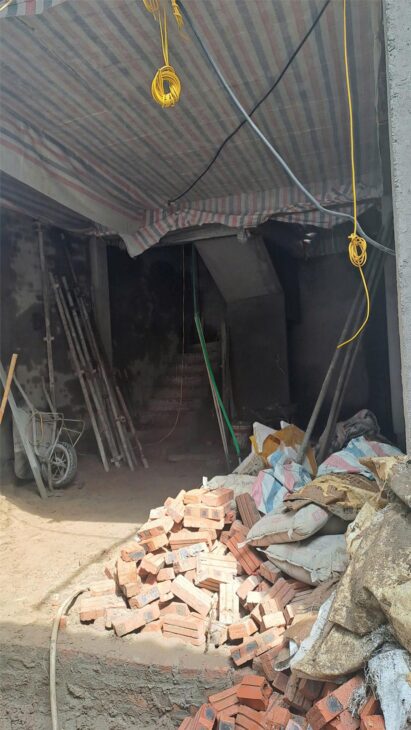 Bán nhà 5 tầng, 35m2, Hữu Hòa – Thanh Trì, 4.3 tỷ, Xây độc lập 0844444453