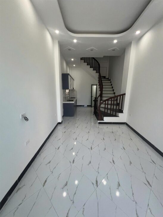 Bán nhà 32m², 5 tầng, 3PN, 4WC, Tả Thanh Oai – Thanh Trì – 3.5 tỷ (100% ảnh thật) O844444453