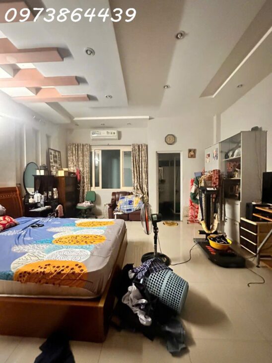 BÁN NHÀ 4 TẦNG HẺM XE HƠI – ĐƯỜNG QUANG TRUNG – P.11 – Gò Vấp – 90M2 – GIÁ NHỈNH 7 TỶ