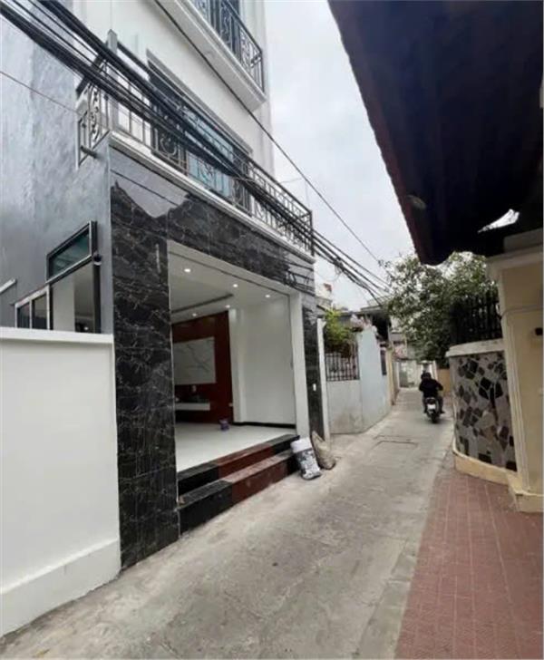 Bán nhà 80m², 4 tầng, 4PN, 4WC, Vĩnh Ninh, Vĩnh Quỳnh, Thanh Trì – KD, NGÕ THÔNG – 6.2 tỷ 0702121992
