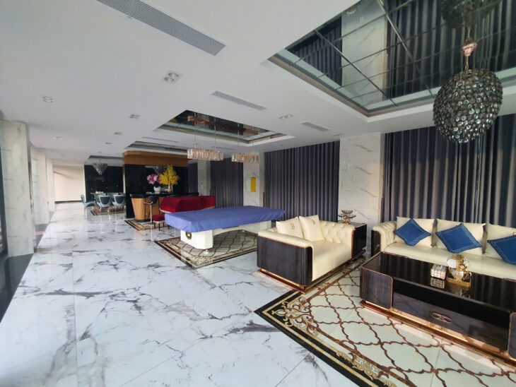 Siêu biệt thự đẳng cấp Bình Nhâm, Thuận An, Bình Dương – 1425m2 – 75 tỷ thương lượng khách thiện