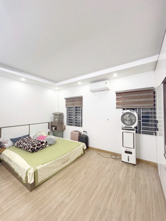 BÁN NHÀ TRẦN CUNG 35M, 5 TẦNG, LÔ GÓC, FULL NỘI THẤT, CẠNH KĐT NAM CƯƠNG, GẦN ÔTÔ, GIÁ 7.35 TỶ